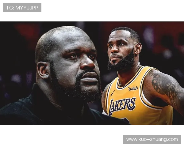 奥尼尔背打统治力胜贾巴尔，篮下效率更高