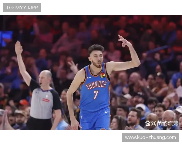 杰伦·威廉姆斯增加挡拆发起比例提升雷霆阵地效率