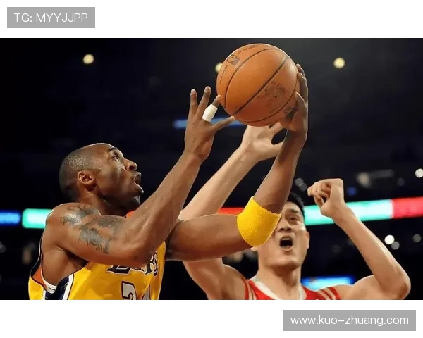 科比无球跑动牵制防线，关键回合得分结构改变比赛走势